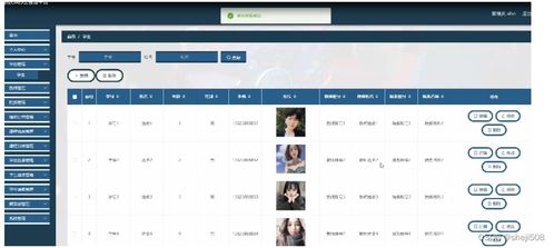 Python Django毕业设计高校OA办公管理平台 程序 Lw