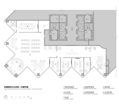 das大森设计 多元属性趋势发展下的办公空间