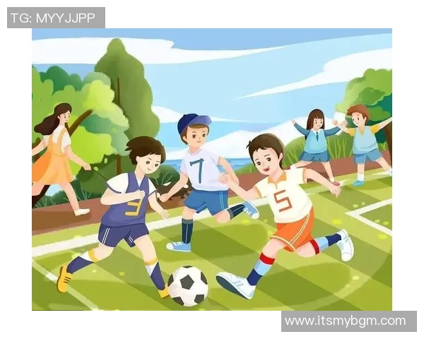 足球比赛中的热血青春与梦想追逐的漫画故事